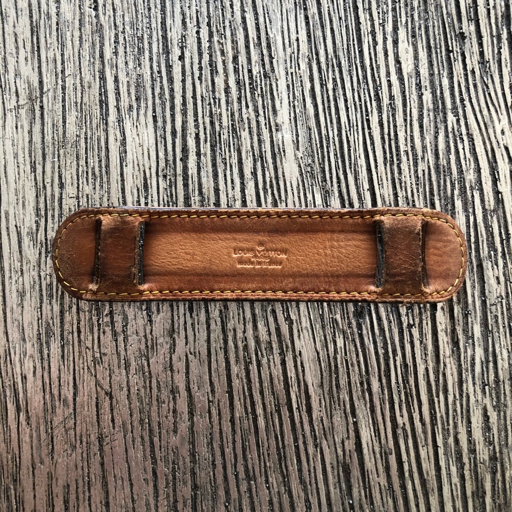 Louis Vuitton strap